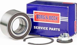 Borg & Beck BWK1300 - Kit cuscinetto ruota www.autoricambi360.it