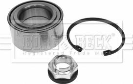 Borg & Beck BWK1323 - Kit cuscinetto ruota www.autoricambi360.it