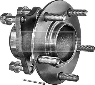Borg & Beck BWK1375 - Kit cuscinetto ruota www.autoricambi360.it