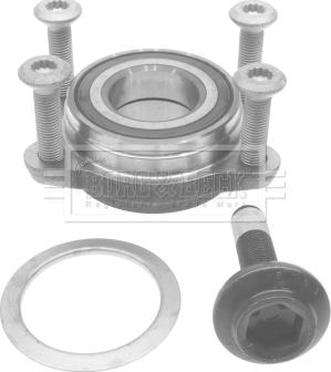 Borg & Beck BWK1250 - Kit cuscinetto ruota www.autoricambi360.it