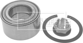 Borg & Beck BWK1267 - Kit cuscinetto ruota www.autoricambi360.it