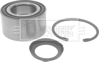 Borg & Beck BWK324 - Kit cuscinetto ruota www.autoricambi360.it