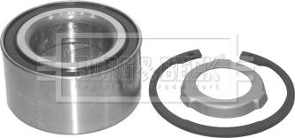 Borg & Beck BWK325 - Kit cuscinetto ruota www.autoricambi360.it