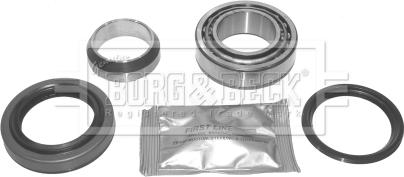 Borg & Beck BWK249 - Kit cuscinetto ruota www.autoricambi360.it