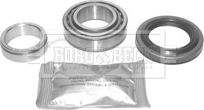 Borg & Beck BWK248 - Kit cuscinetto ruota www.autoricambi360.it