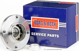 Borg & Beck BWK209 - Kit cuscinetto ruota www.autoricambi360.it