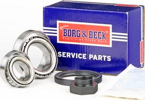 Borg & Beck BWK225 - Kit cuscinetto ruota www.autoricambi360.it