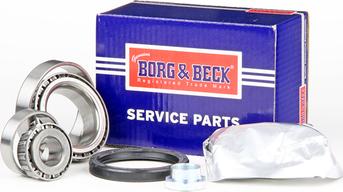 Borg & Beck BWK275 - Kit cuscinetto ruota www.autoricambi360.it