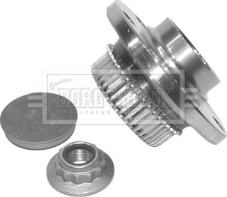 Borg & Beck BWK720 - Kit cuscinetto ruota www.autoricambi360.it