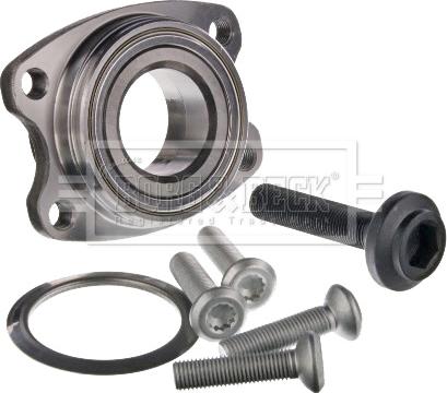 Borg & Beck BWK723 - Kit cuscinetto ruota www.autoricambi360.it