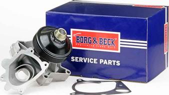 Borg & Beck BWP1992 - Pompa acqua www.autoricambi360.it