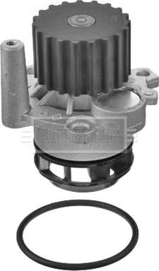 Borg & Beck BWP1941 - Pompa acqua www.autoricambi360.it