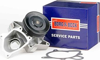Borg & Beck BWP1969 - Pompa acqua www.autoricambi360.it