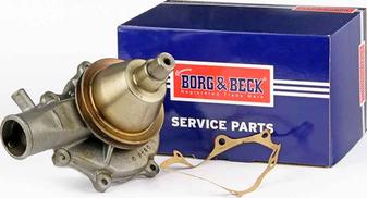 Borg & Beck BWP1965 - Pompa acqua www.autoricambi360.it