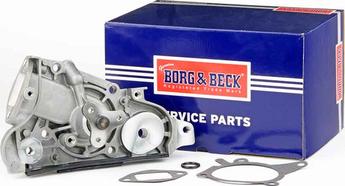 Borg & Beck BWP1987 - Pompa acqua www.autoricambi360.it