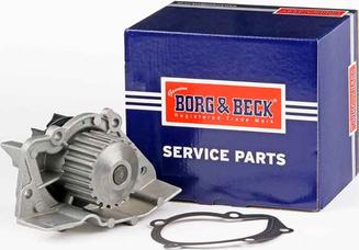 Borg & Beck BWP1939 - Pompa acqua www.autoricambi360.it