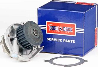 Borg & Beck BWP1977 - Pompa acqua www.autoricambi360.it