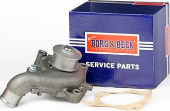 Borg & Beck BWP1465 - Pompa acqua www.autoricambi360.it