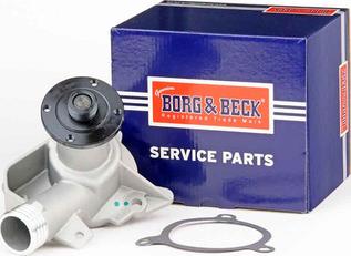 Borg & Beck BWP1403 - Pompa acqua www.autoricambi360.it