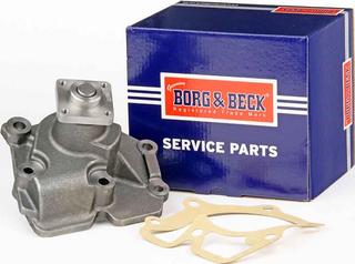 Borg & Beck BWP1414 - Pompa acqua www.autoricambi360.it