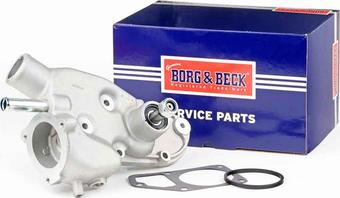 Borg & Beck BWP1541 - Pompa acqua www.autoricambi360.it