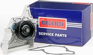 Borg & Beck BWP1554 - Pompa acqua www.autoricambi360.it