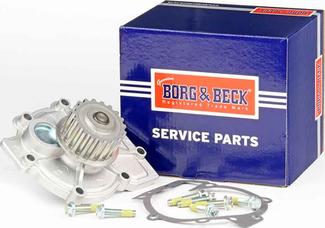Borg & Beck BWP1562 - Pompa acqua www.autoricambi360.it