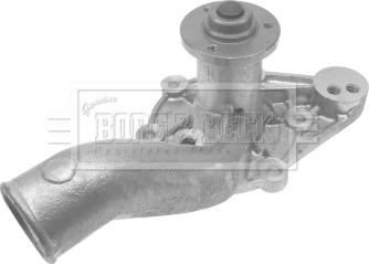 Borg & Beck BWP1500 - Pompa acqua www.autoricambi360.it