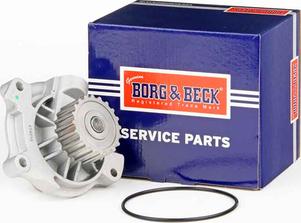 Borg & Beck BWP1515 - Pompa acqua www.autoricambi360.it