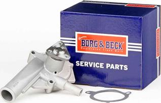 Borg & Beck BWP1510 - Pompa acqua www.autoricambi360.it