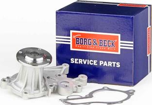 Borg & Beck BWP1518 - Pompa acqua www.autoricambi360.it