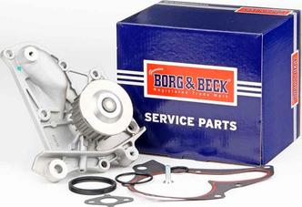 Borg & Beck BWP1643 - Pompa acqua www.autoricambi360.it