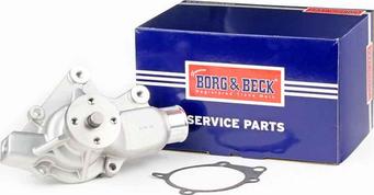 Borg & Beck BWP1676 - Pompa acqua www.autoricambi360.it