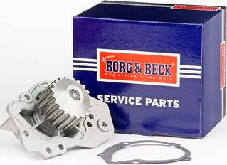 Borg & Beck BWP1159 - Pompa acqua www.autoricambi360.it