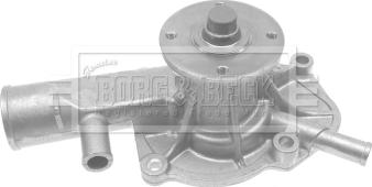 Borg & Beck BWP1163 - Pompa acqua www.autoricambi360.it