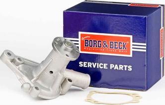 Borg & Beck BWP1119 - Pompa acqua www.autoricambi360.it