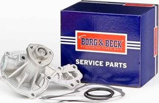 Borg & Beck BWP1113 - Pompa acqua www.autoricambi360.it