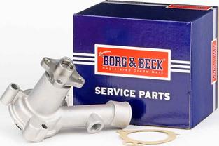 Borg & Beck BWP1189 - Pompa acqua www.autoricambi360.it