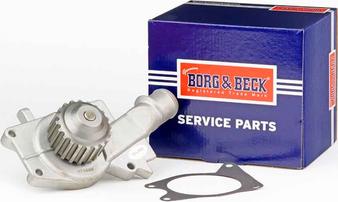 Borg & Beck BWP1135 - Pompa acqua www.autoricambi360.it
