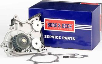 Borg & Beck BWP1858 - Pompa acqua www.autoricambi360.it