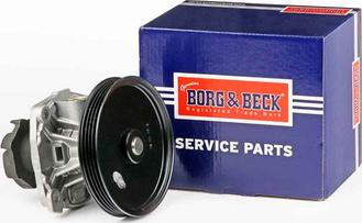 Borg & Beck BWP1876 - Pompa acqua www.autoricambi360.it