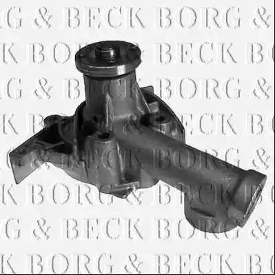 Borg & Beck BWP1245 - Pompa acqua www.autoricambi360.it
