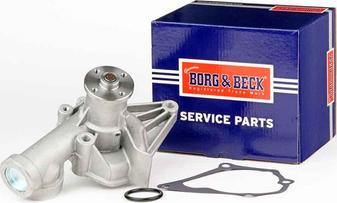 Borg & Beck BWP1246 - Pompa acqua www.autoricambi360.it