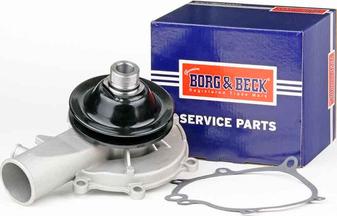Borg & Beck BWP1259 - Pompa acqua www.autoricambi360.it