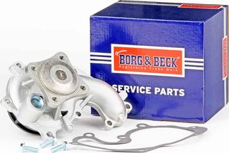 Borg & Beck BWP1790 - Pompa acqua www.autoricambi360.it