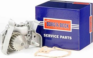 Borg & Beck BWP1752 - Pompa acqua www.autoricambi360.it