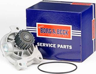 Borg & Beck BWP1710 - Pompa acqua www.autoricambi360.it