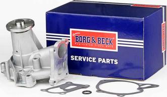 Borg & Beck BWP1737 - Pompa acqua www.autoricambi360.it