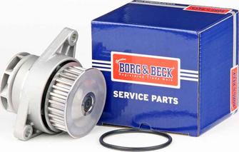 Borg & Beck BWP1720 - Pompa acqua www.autoricambi360.it