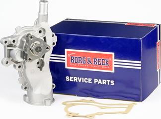 Borg & Beck BWP3049 - Pompa acqua www.autoricambi360.it